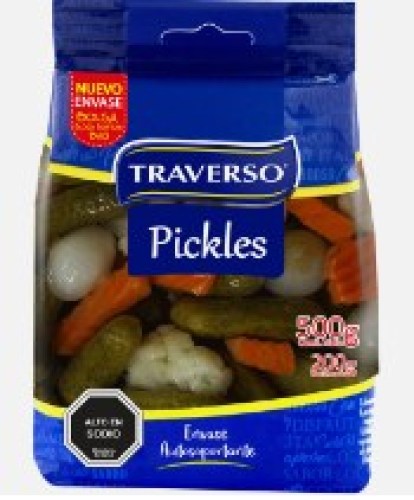 pickles traverso